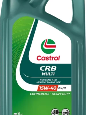 Cenově Výhodný Motorový olej CASTROL 15W40 15F43B