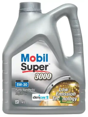 Motorový olej MOBIL 151453 Vysoce Kvalitní