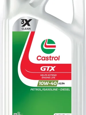 Finální Výprodej Motorový olej CASTROL 10W40 15F8FC