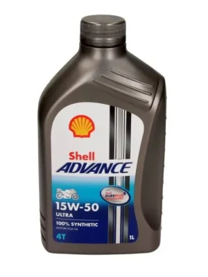 Akční Cena Shell Advance Ultra 4T 15W-50 1l