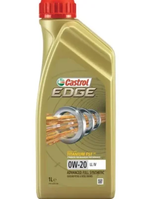 Značkový Motorový olej CASTROL 0W20