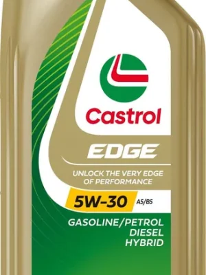 Motorový olej CASTROL 5W30 15F684 Značkový
