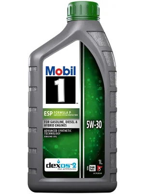 Motorový olej MOBIL 157130 Levný