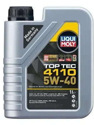 Motorový olej LIQUI MOLY 21478 Must-Have