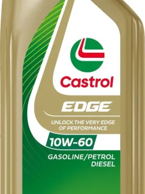 Motorový olej CASTROL EDGE 10W60 15F62C Aktuální