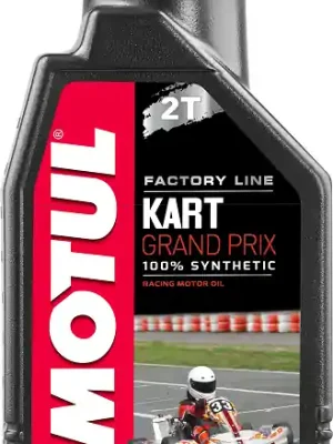 MOTOROVÝ OLEJ MOTUL KARET GRAND PRIX 2T 1L 105884 Rychlé Dodání