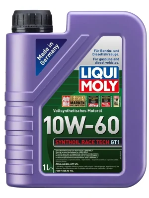 Cenová Bomba Motorový olej LIQUI MOLY 8908