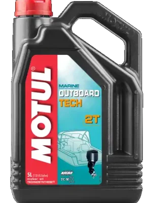 Dokud Zásoby Vydrží MOTOROVÝ OLEJ MOTUL OUTBOARD TECH 2T 5L 101728
