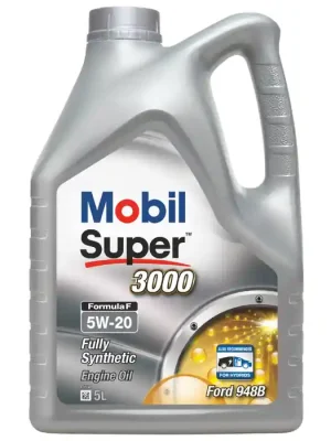 Motorový olej MOBIL 152865 Akce