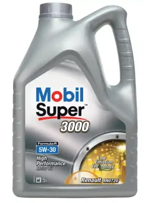 Motorový olej MOBIL 154126 Top Prodej