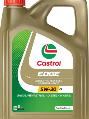 Motorový olej CASTROL 5W30 15F7ED Jen Po Omezenou Doba
