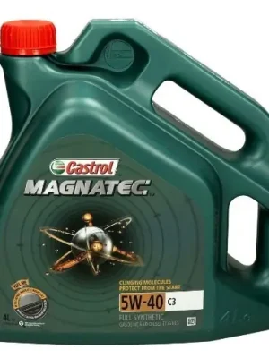 Motorový olej 5W40 Castrol Magnatec C3 4l Poslední Šance