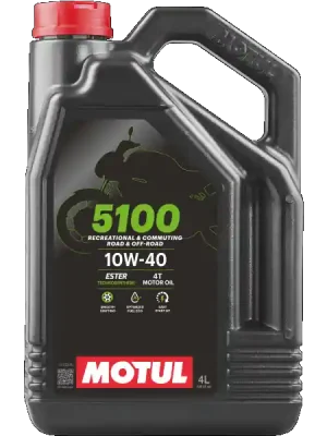Autentický Motorový olej MOTUL 104068