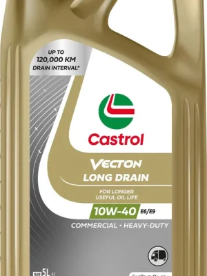Výprodej Motorový olej CASTROL 10W40 15F3D1