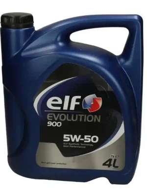 Akční Cena Motorový olej 5W50 ELF Evolution 900 4l