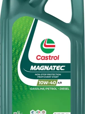Motorový olej CASTROL 10W40 15F7D2 Ihned K Objednání