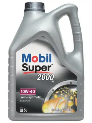 Motorový olej MOBIL 150563 Finální Výprodej