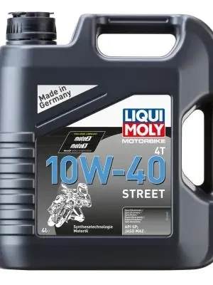 Motorový olej LIQUI MOLY 1243 Výprodej