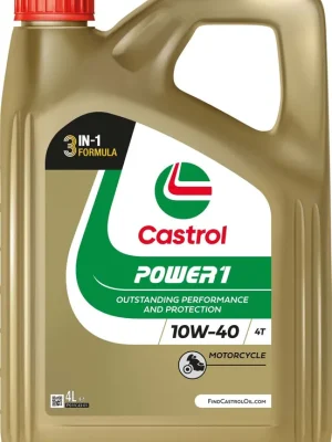 Motorový olej CASTROL 10W40 15F5A1 Cenový Hit