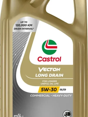Sleva Motorový olej CASTROL 5W30 16052A