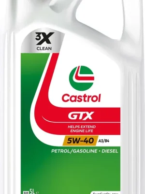 Motorový olej CASTROL 5W40 15F687 Speciální Cena