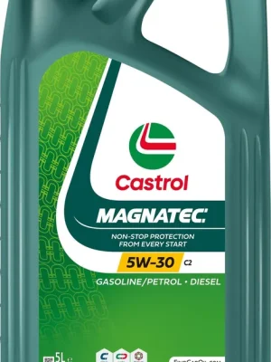 Motorový olej CASTROL 5W30 15F6C4 Hit Sezóny