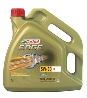 Výprodej Motorový olej 5W30 Castrol Edge Titanium FST C3 4l