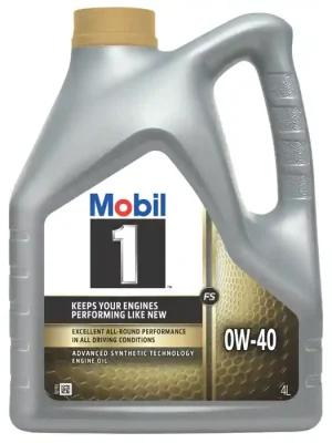 Výhodná Nabídka Motorový olej MOBIL 157297