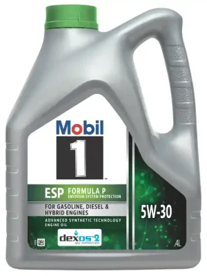 Motorový olej MOBIL 157291 Dokud Zásoby Vydrží