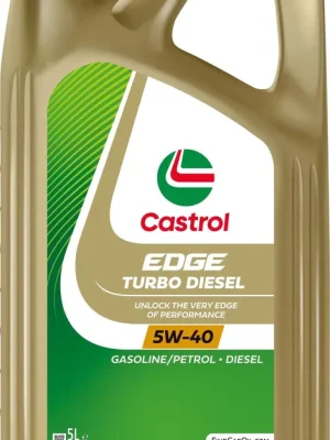 Motorový olej CASTROL 5W40 15F81B Nová Kolekce