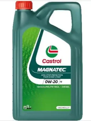 Motorový olej CASTROL 1608A7 Značkový