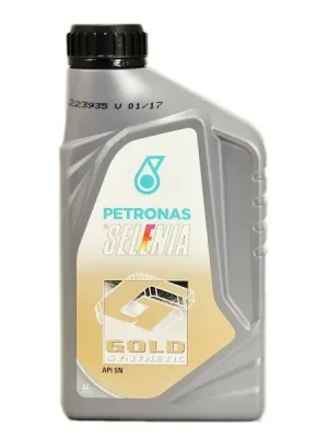 Přímo Od Výrobce Motorový olej SELENIA Gold 10W-40 1L 12011619