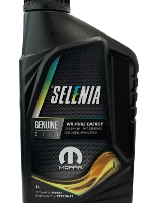 Motorový olej SELENIA WR Pure Energy 5W-30 1L 14121619 Nízká Cena