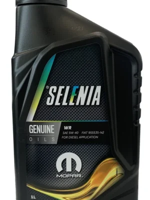 Levný Motorový olej SELENIA WR 5W-40 1L 10921639