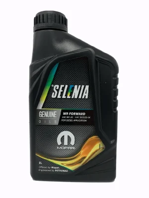 Nová Kolekce Motorový olej SELENIA WR Forward 5W-30 1L 70546E18EU