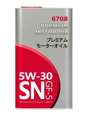 Horká Nabídka Motorový olej FANFARO 5W-30 4L pro vozy Toyota a Lexus FF6708-4ME