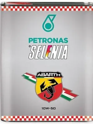 Cenový Hit Morotový olej SELENIA Abarth 10W-50 2L 13133701