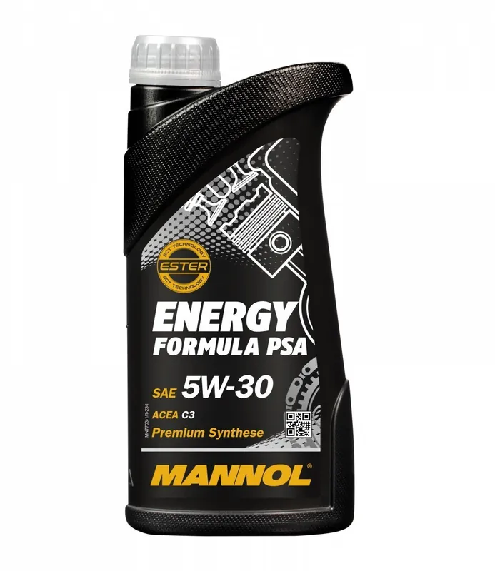 Motorový olej MANNOL 5W30 1L 070808 Nakupujte Hned