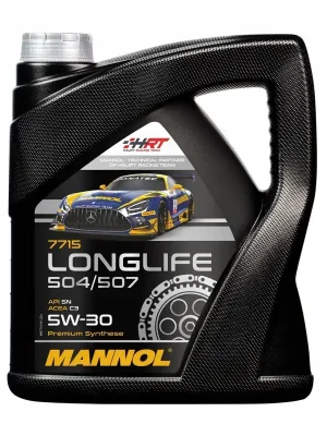 Motorový olej MANNOL 5W30 4L084 955 Hit Sezóny