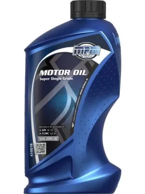 Rychlé Dodání Motorový olej MPM Super SAE 20W20 1L 41001B