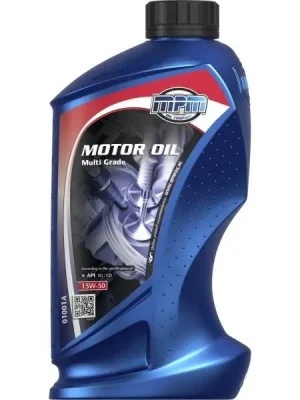 Nejlepší Volba Motorový olej MPM Multi Grade 15W50 1L 01001A