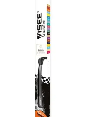 Víkendová Akce Visee MSET500/20 List stěrače Multiset 500mm