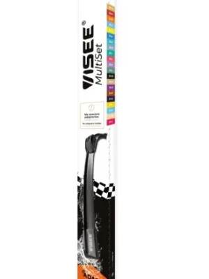 Visee MSET600/24 List stěrače Multiset 600mm Must-Have