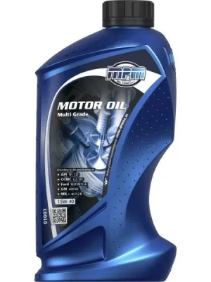 Pouze Dnes Motorový olej MPM Multi Grade 15W40 1L 01001