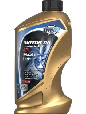 Super Cena Motorový olej MPM Premium Synthetic C1 MJ 5W30 1L 05001EF