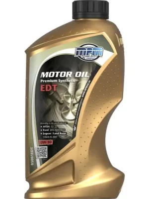 Kup Teď Motorový olej MPM Premium Synthetic EDT 0W30 1L 05001EDT