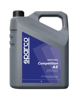 Motorový olej MAPETROL SPARCO COMPETITION A5 5W-30 5L MAP0659 Jen Po Omezenou Doba