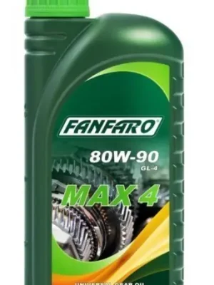 Ihned K Objednání Převodový olej FANFARO MAX 4 80W-90 GL-4 1L FF8701-1