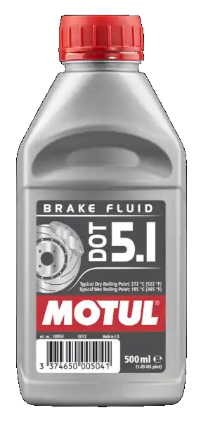 Brzdová kapalina MOTUL 100950 Expresní Doručení