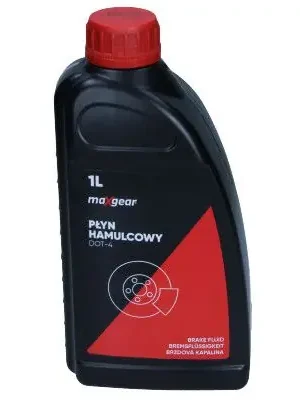 Super Cena Brzdová kapalina DOT 4 Maxgear 1l